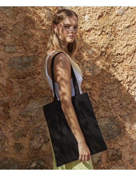 WES-W901-Recycled Cotton Bag