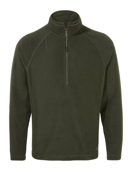 C-CEA003-Expert Corey 200 Fleece Half Zip