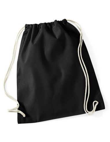 WES-W910-Recycled Cotton Gymsac