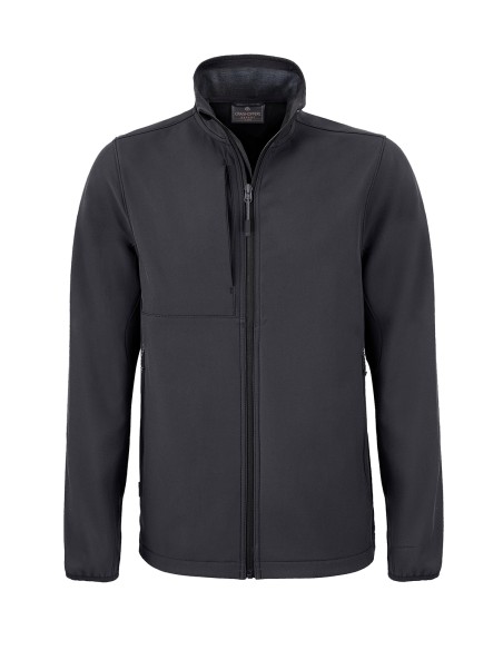 C-CEL003-Expert Basecamp Softshell Jacket