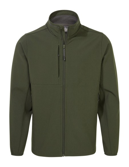 C-CEL003-Expert Basecamp Softshell Jacket