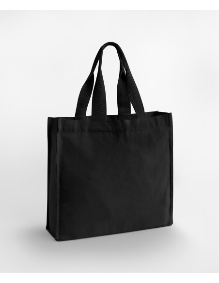 WES-W940-Chevron Handle Shopper