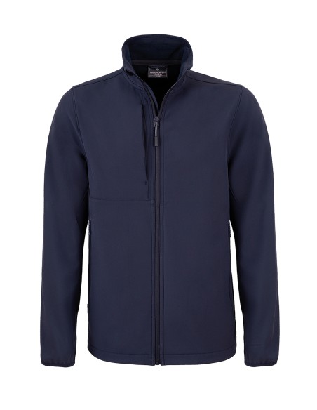 C-CEL003-Expert Basecamp Softshell Jacket
