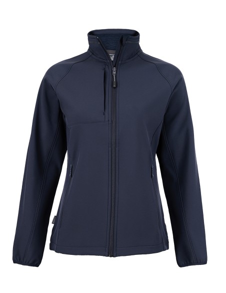 C-CEL004-Expert Womens Basecamp Softshell Jacket