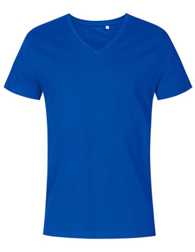 XOB-1425-Mens V-Neck T-Shirt
