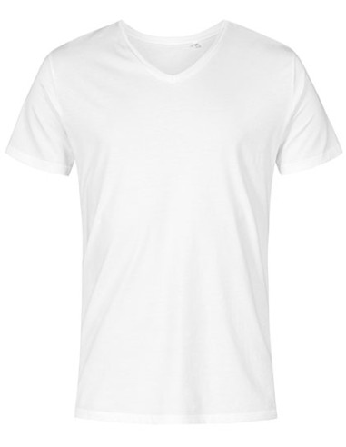 XOB-1425-Mens V-Neck T-Shirt