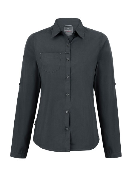 C-CES002-Expert Womens Kiwi Long Sleeved Shirt