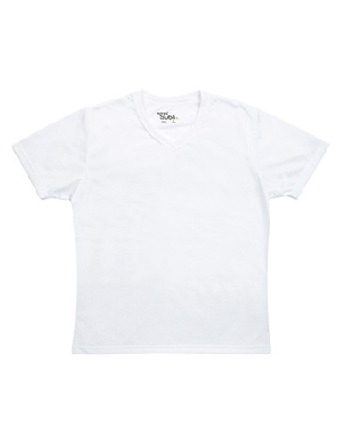XPR-XP522-Womens Subli Plus® V-Neck T-Shirt