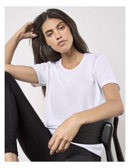 XPR-XP523-Womens Subli Plus® Round Neck T-Shirt