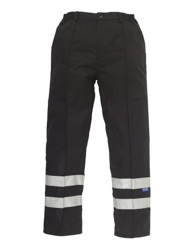 YOK-BS015T-Pantalon en polyester/coton réfléchissant (BS015T)