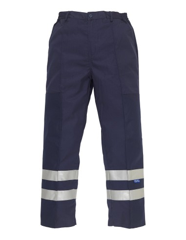 YOK-BS015T-Pantalon en polyester/coton réfléchissant (BS015T)