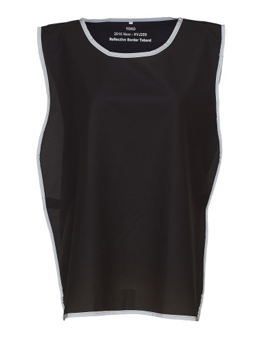YOK-HVJ259-Hi-Vis Reflective Border Tabard