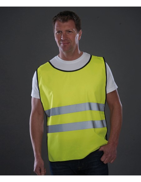 YOK-HVJ269-Hi-Vis Tabard