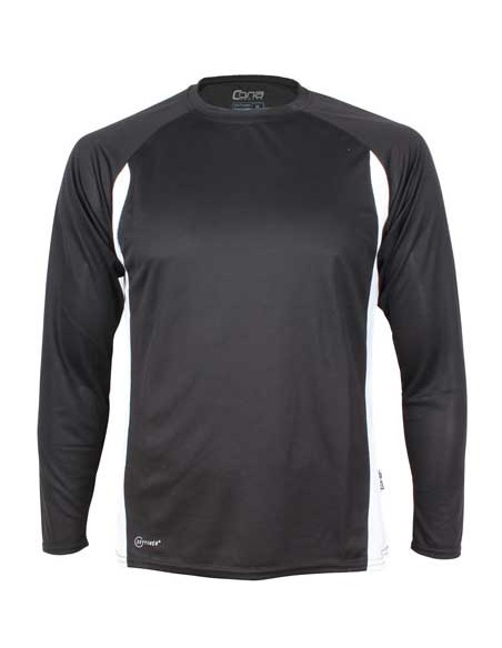 C-CS03-Racer Long Sleeve Tech Tee