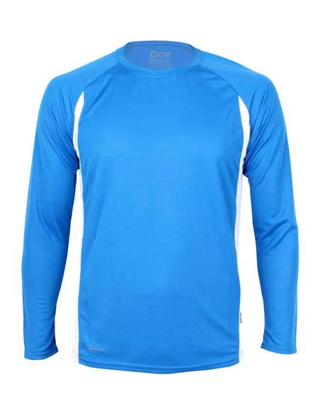 C-CS03-Racer Long Sleeve Tech Tee
