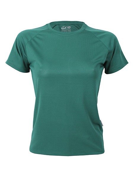 C-CSL01-Ladies Rainbow Tech Tee