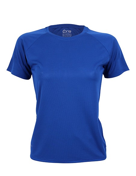 C-CSL01-Ladies Rainbow Tech Tee