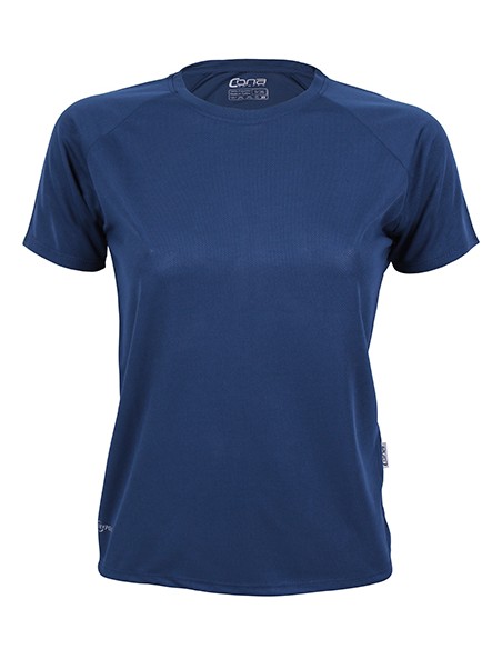 C-CSL01-Ladies Rainbow Tech Tee