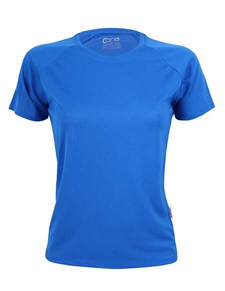 C-CSL01-Ladies Rainbow Tech Tee