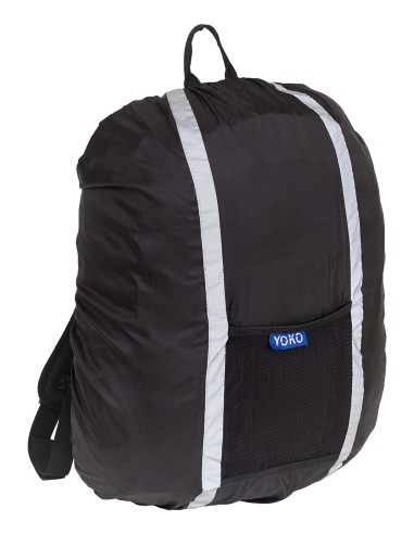 YOK-HVW068-Hi-Vis Waterproof Backpack Cover