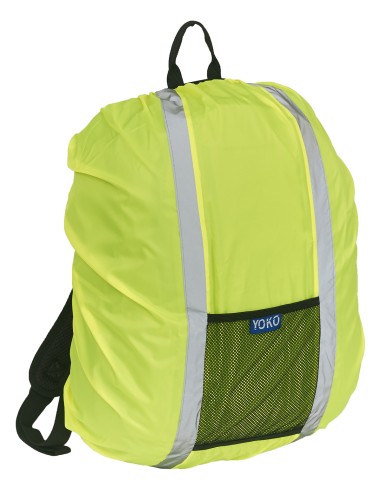 YOK-HVW068-Hi-Vis Waterproof Backpack Cover