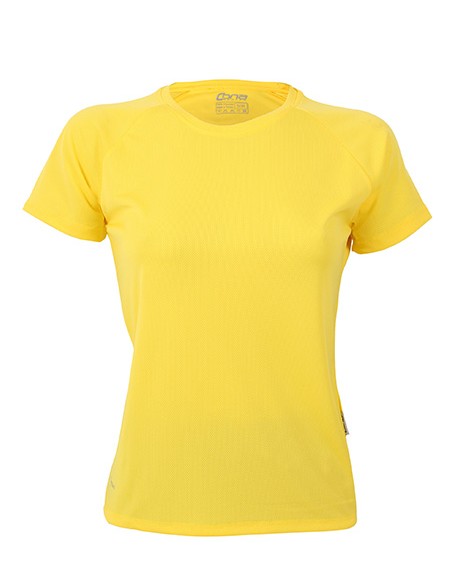C-CSL01-Ladies Rainbow Tech Tee
