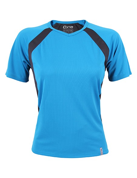 C-CSL05-Ladies Pace Tech Tee