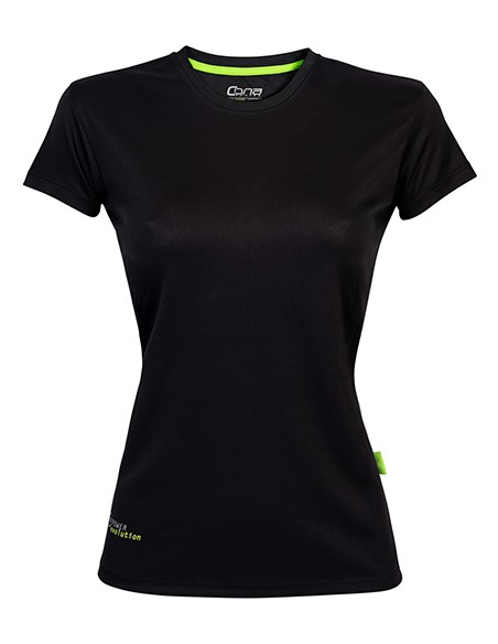 C-CSL11-Ladies Evolution Tech Tee