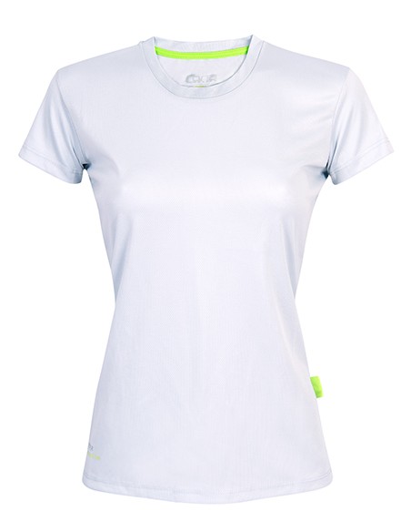 C-CSL11-Ladies Evolution Tech Tee