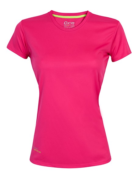 C-CSL11-Ladies Evolution Tech Tee