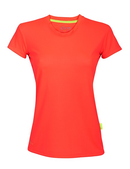 C-CSL11-Ladies Evolution Tech Tee