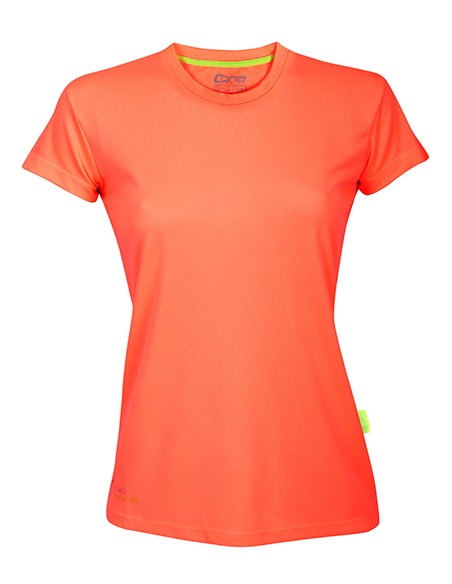 C-CSL11-Ladies Evolution Tech Tee
