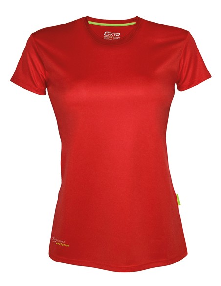 C-CSL11-Ladies Evolution Tech Tee