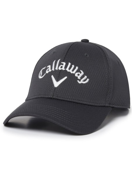 C-CW092-Casquette à arêtes latérales