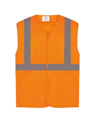 YOK-HVW118PE-Gilet Libération Rapide Haute Visibilité (HVW118PE)