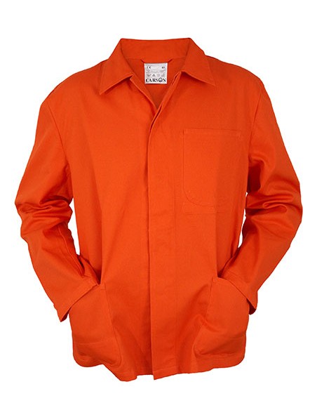 C-KTH709J-Classic Long Work Jacket