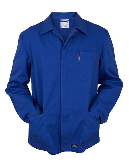 C-KTH709J-Classic Long Work Jacket