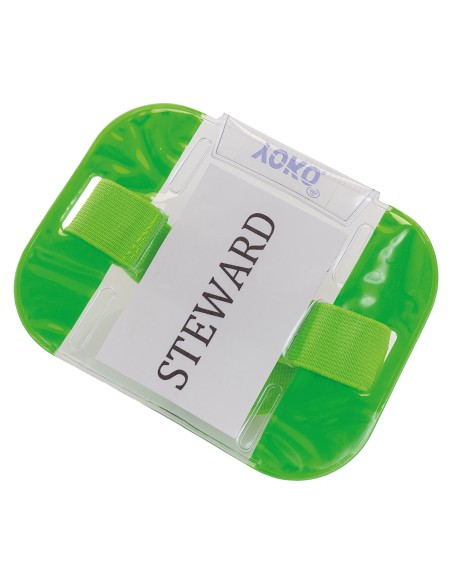 YOK-ID03-Reflective ID Arm Bands