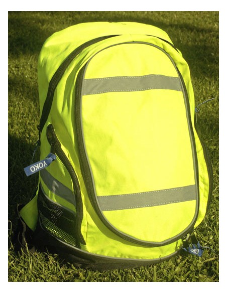 YOK-SH8001-Hi-Vis London Backpack