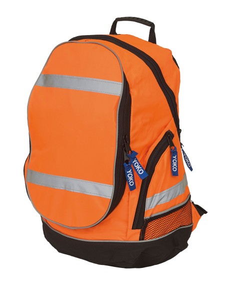 YOK-YK8001-Sac à dos haute visibilité Londres (YK8001)