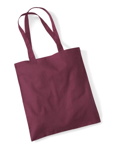 WES-W101-Bag For Life - Long Handles