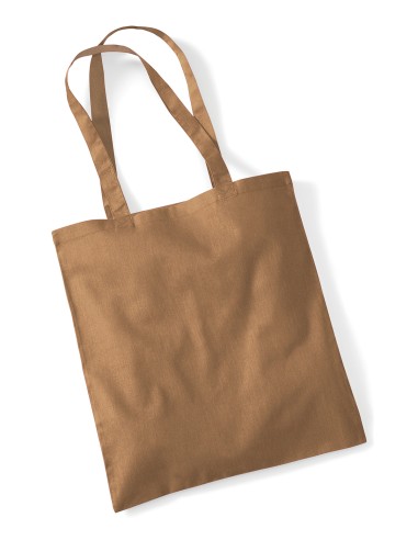 WES-W101-Bag For Life - Long Handles