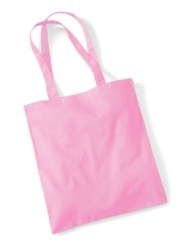 WES-W101-Bag For Life - Long Handles
