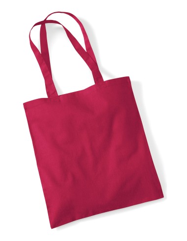 WES-W101-Bag For Life - Long Handles