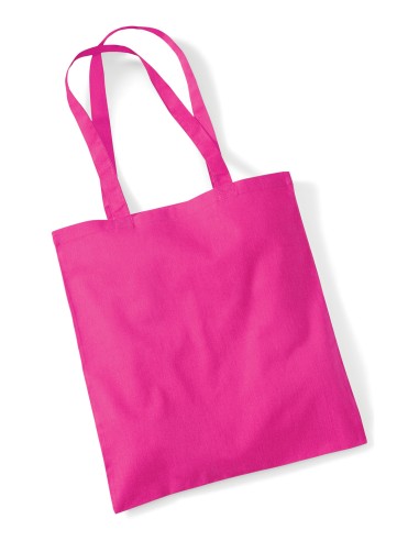 WES-W101-Bag For Life - Long Handles