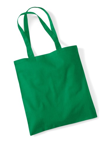 WES-W101-Bag For Life - Long Handles