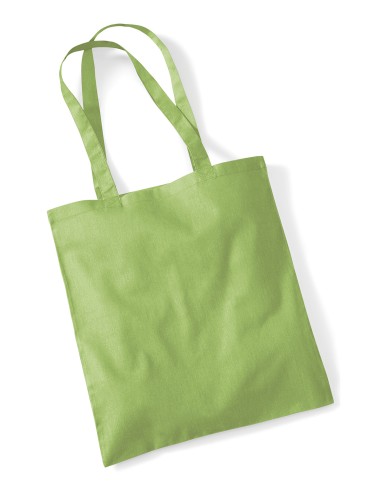 WES-W101-Bag For Life - Long Handles