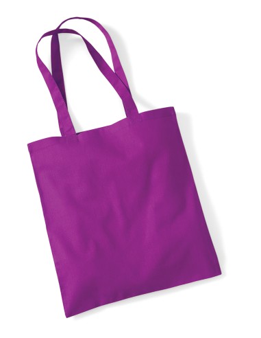 WES-W101-Bag For Life - Long Handles