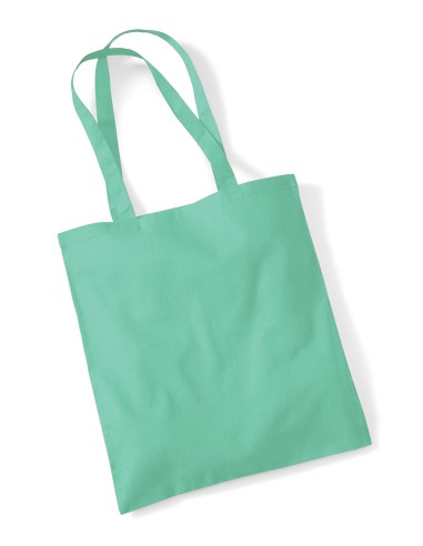WES-W101-Bag For Life - Long Handles