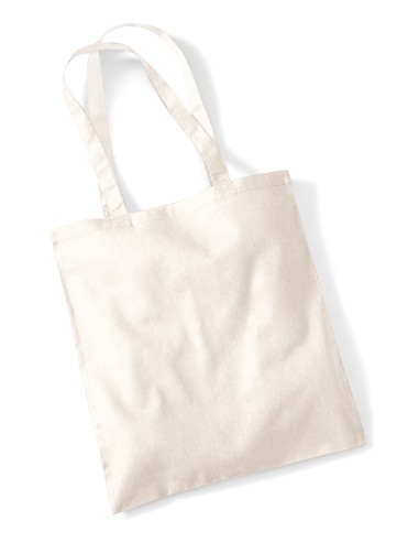 WES-W101-Bag For Life - Long Handles